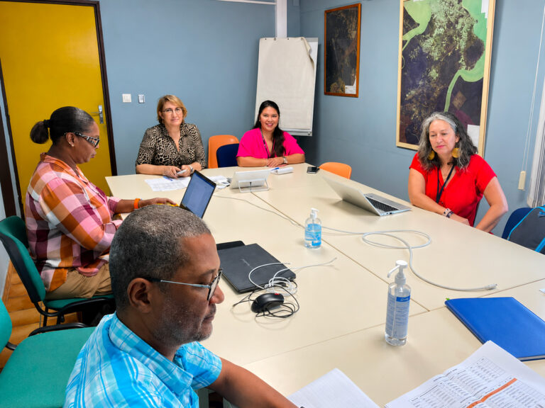 Réunion retrait ETAT
